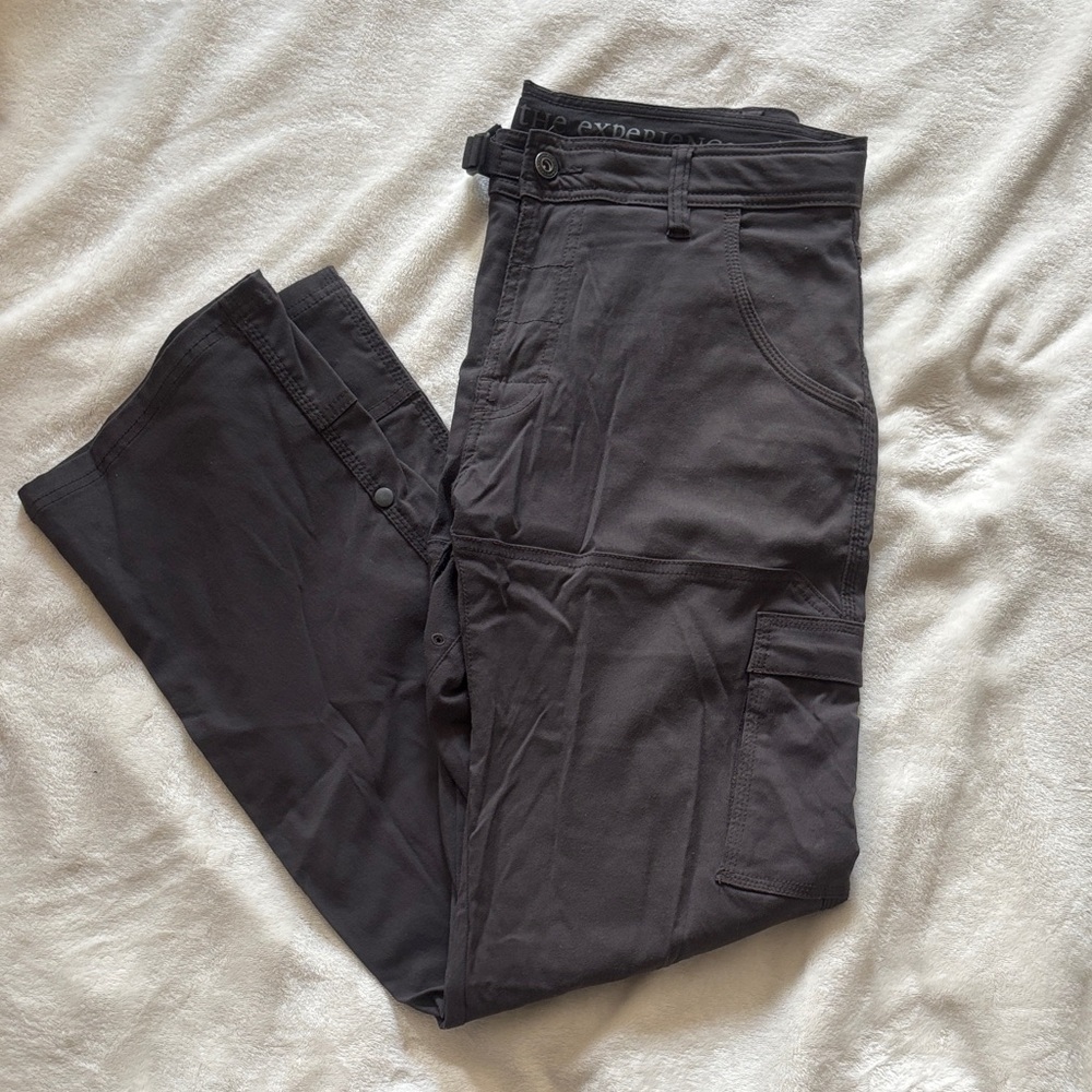 Prana Men's Stretch Zion Hiking/Rock Climbing Pants